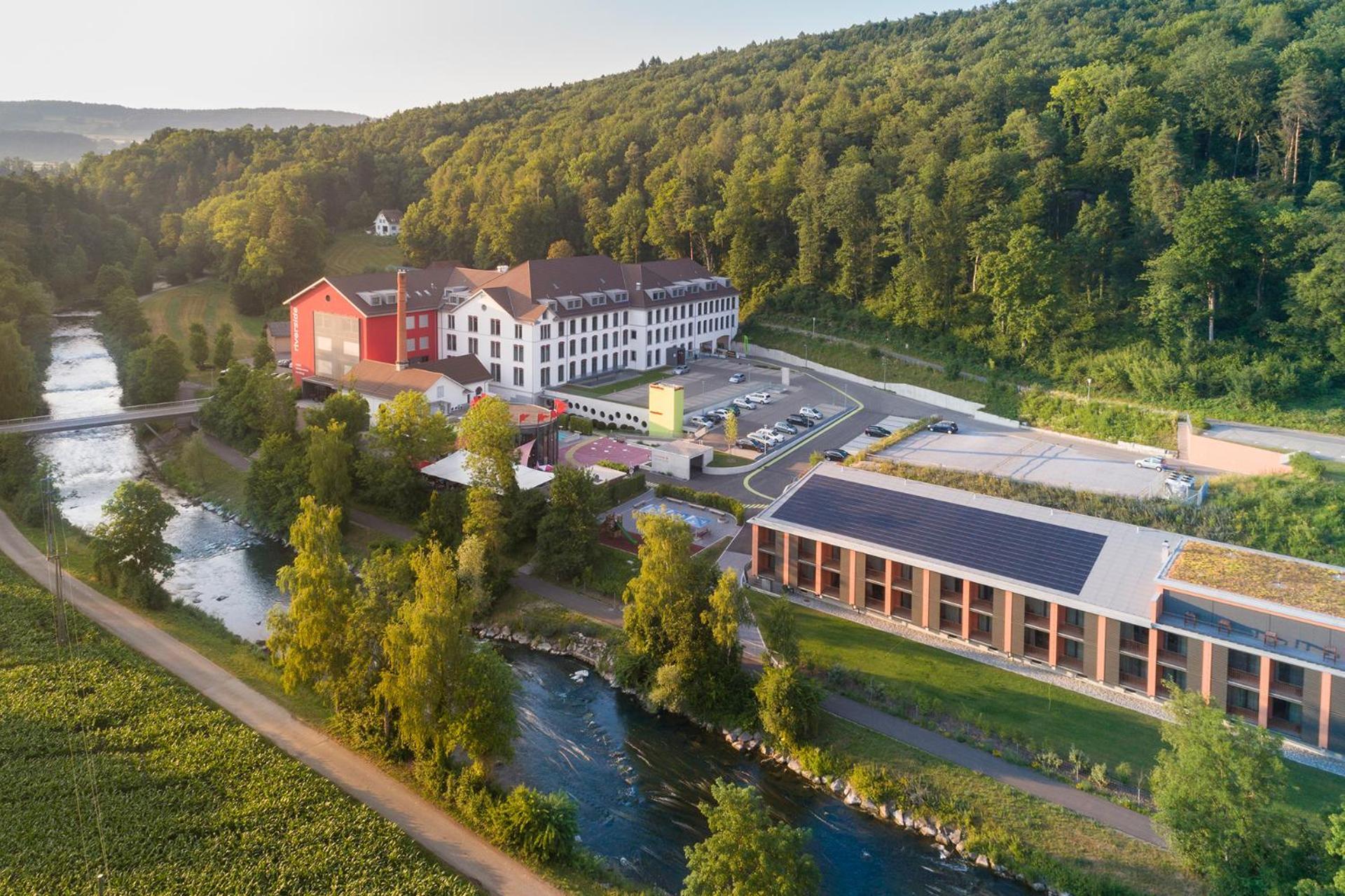 Riverside Zweidlen Dış mekan fotoğraf